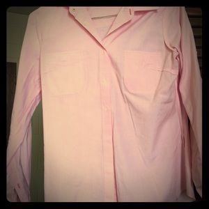 Pink shirt